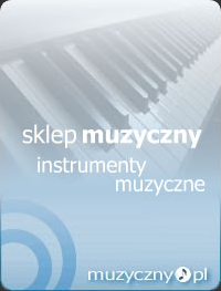 Zapraszamy do sklepu muzycznego.